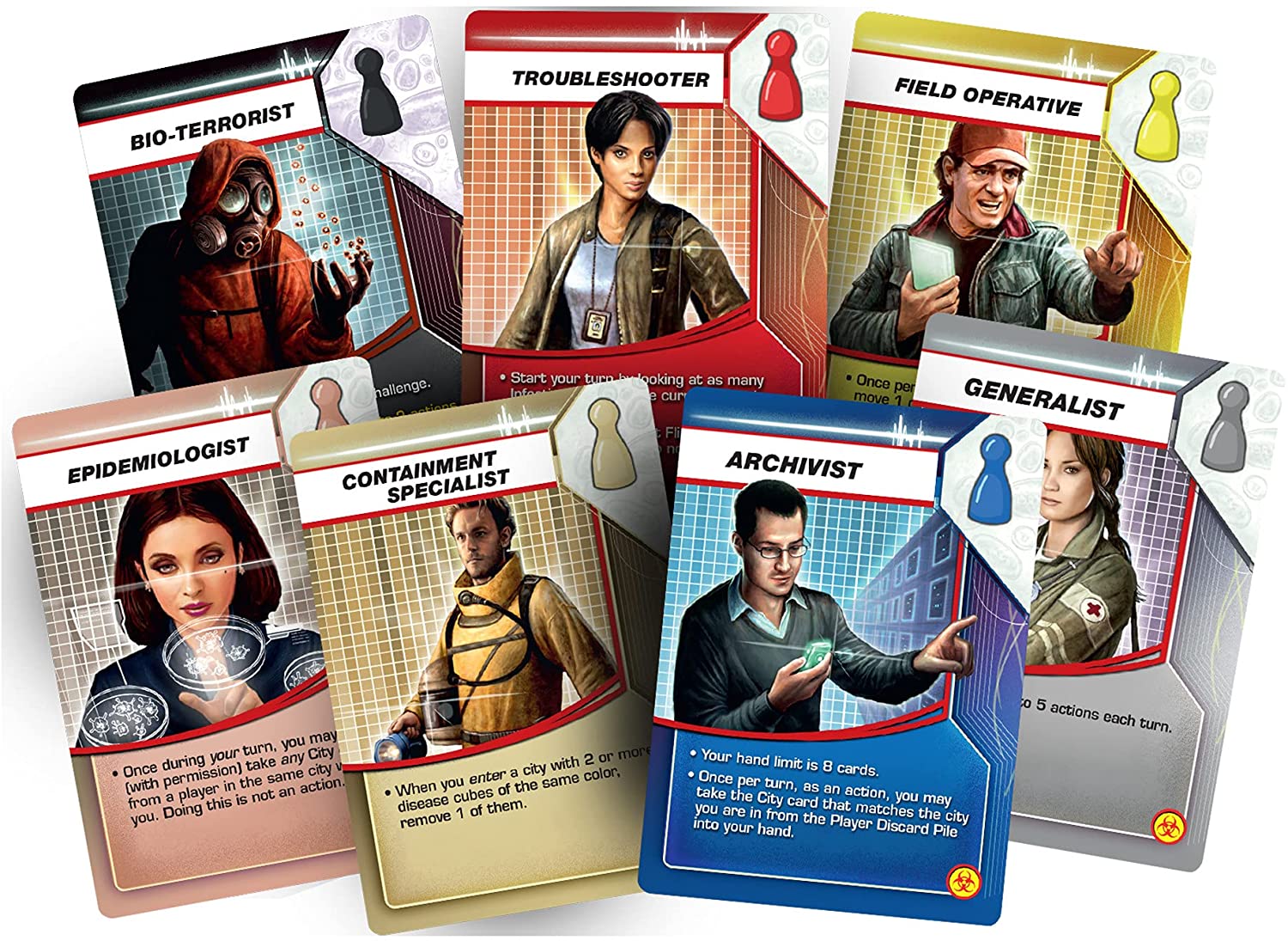 Pandemic : On the Brink Expansion